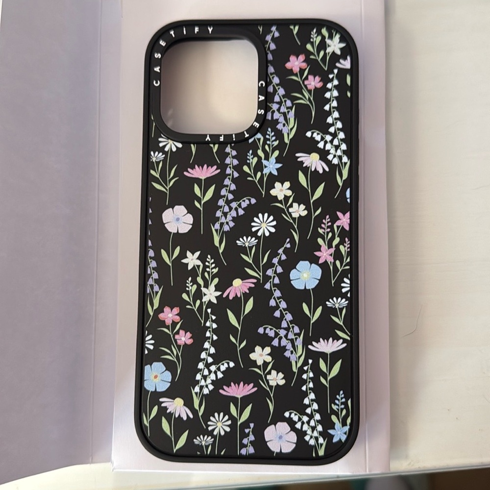 Casetify iPhone 16 pro max case